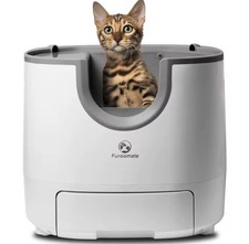 lettiera gatto autopulente Furoomate