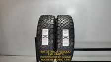 GOMME USATE  4 STAGIONI