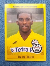 Panini calcio 94: n.64 Jay Jay