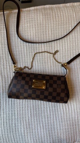 Pochette louis vuitton damier - louis,
