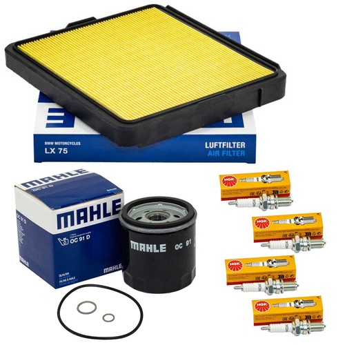 Kit filtro olio - filtro, aria