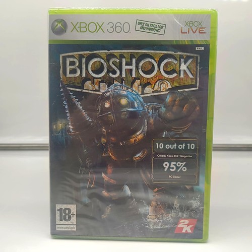 Bioshock edizione pal eur - edizione,