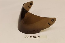 Visiera casco fumè LEM