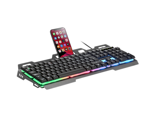 Tastiera gioco luci led - tastiera, da
