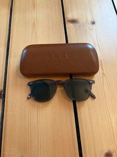 Occhiali sole garret - garret, leight