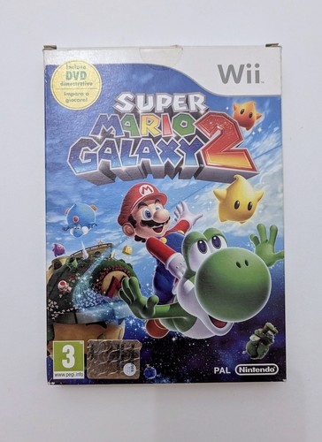 Super mario galaxy nintendo - mario,