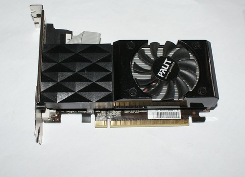 Scheda grafica palit geforce - scheda,