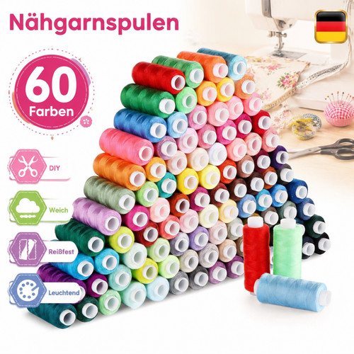Set filo cucito - filo, colori