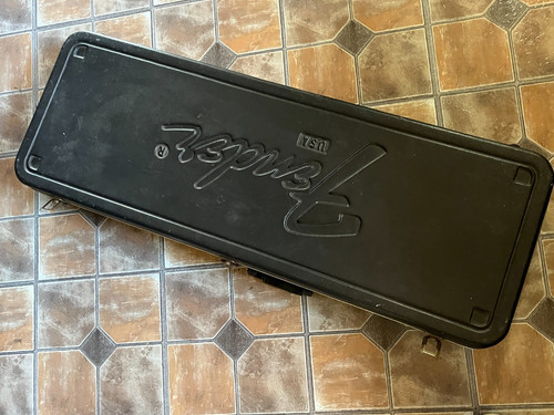 Custodia per chitarra fender - custodia,