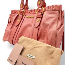 Borsa a tracolla MIU MIU