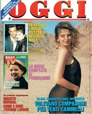 OGGI 1993/21=ALBA PARIETTI=IDA