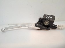 Pompa con serbatoio liquido freni anteriore con leva Piaggio Vespa 300 GTS Super
