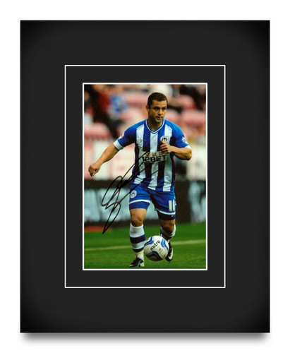 Foto firmata shaun maloney - shaun,