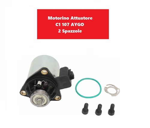 Motorino attuatore marce - motorino,