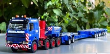 Scania 143 sheuerle intercombi