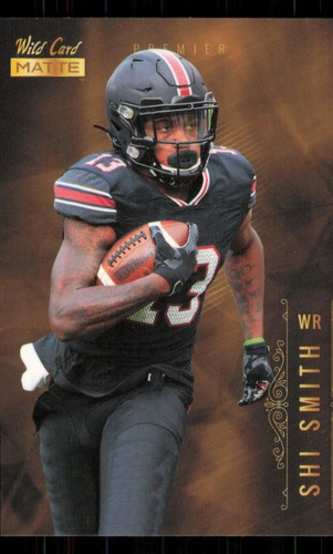 Shi smith wild - smith, card
