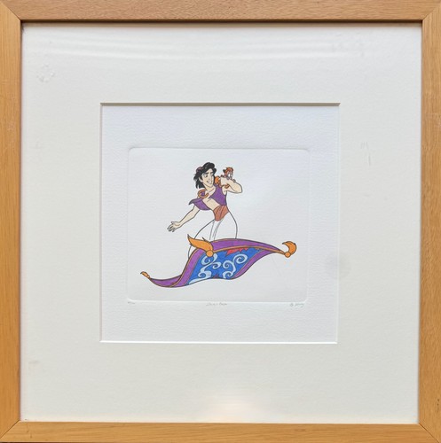 Disney aladdin magic - disney,