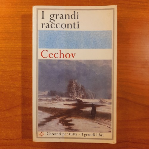 Grandi racconti cechov - i,