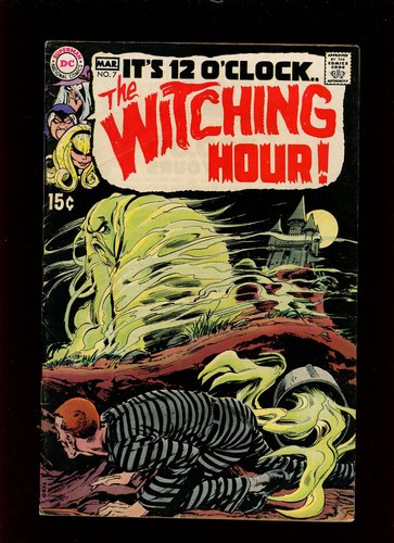 Witching hour 1970 - witching, fn-
