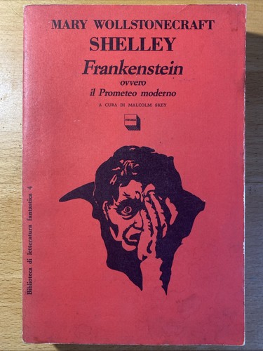 Frankenstein mary - -,