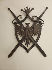 Stemma Araldico In ferro