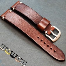 Correa de reloj de cuero