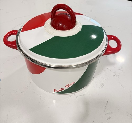 Vintage pasta time qt - pasta,