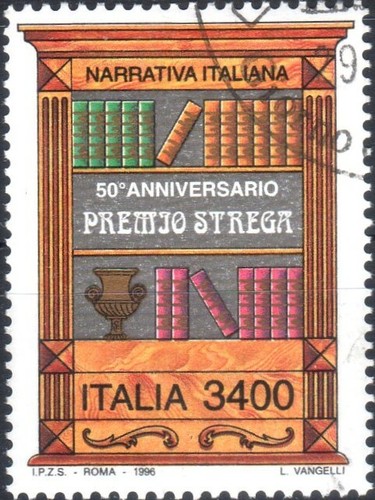 1996 italia repubblica - , premio