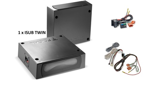 Focal inside isub twin - focal,