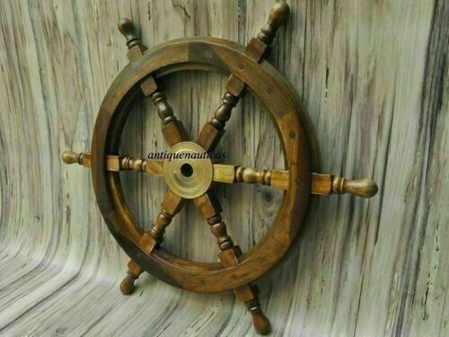 Volante nave legno nautico - nave,