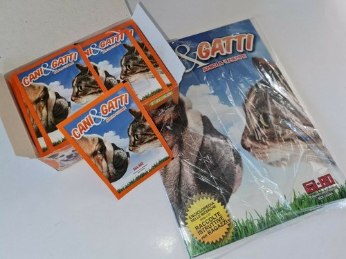 Figurine cani gatti 2012 - cani, e