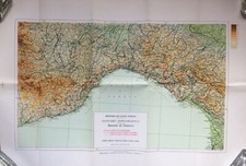 Mappa di Genova | Carta delle