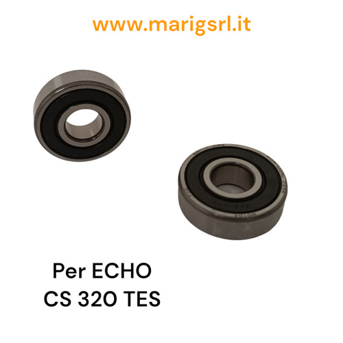 Coppia cuscinetto sfera - cuscinetto, a