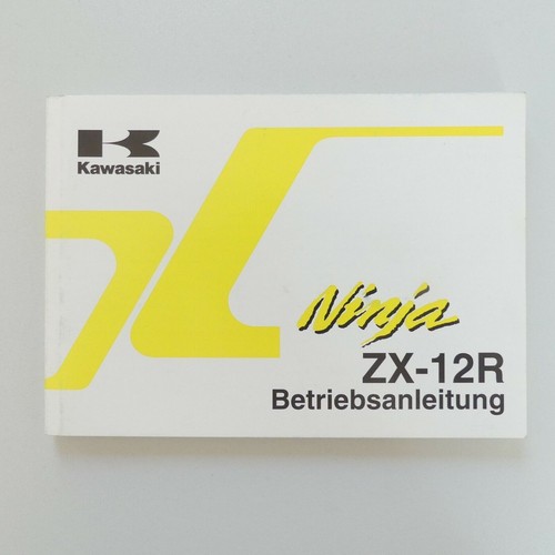 Kawasaki ninja r - ninja, zx
