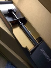 reggisella telescopico mtb diam 30,9 esc 125mm fox nuovo escluso manettino