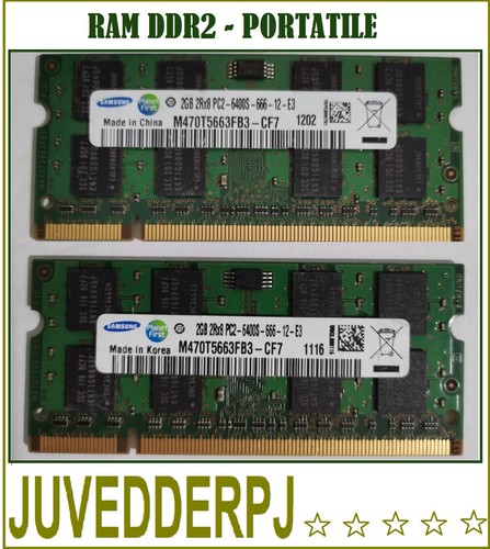 Kit memoria ram - ram, 4gb