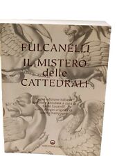 Il mistero delle cattedrali Fulcanelli Mediterranee alchimia Esoterismo Architet