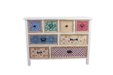 Mobile Cassettiera in Legno