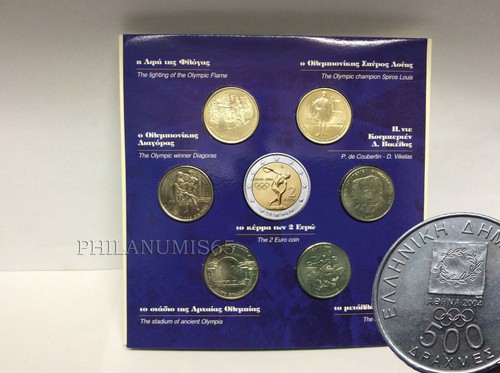 Grecia olimpiadi 2004 - grecia,