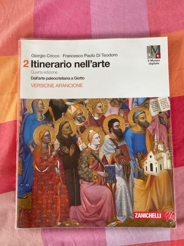 Itinerario nell arte - itinerario, nell’arte