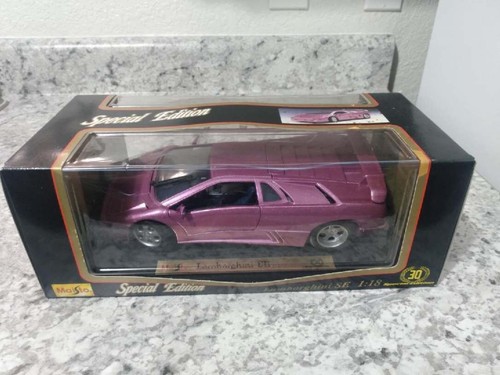 Maisto 1994 1995 lamborghini - maisto,