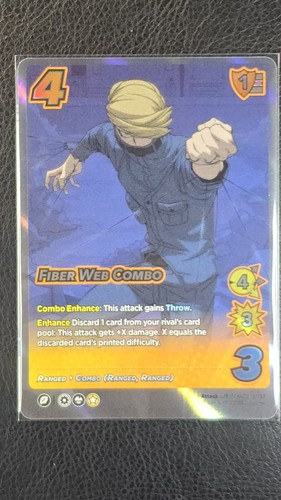 Fiber web combo - combo, m