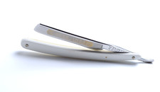 Rasoio a mano libera Dovo 42 INOX Straight razor Rasiermesser Rasoir