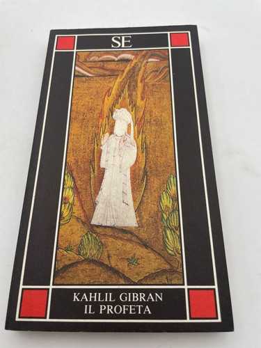 Profeta kahlil gibran - di,