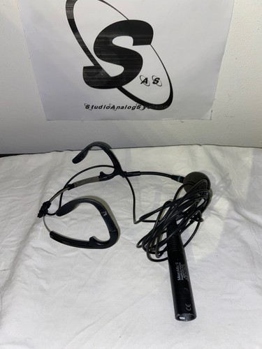 Akg c410 - c410, (xlr)