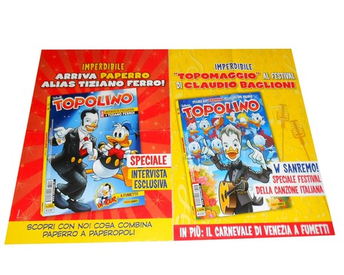 Topolino disney locandine - disney,