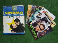 Libri/Books Lotto Stock Cinema-Attori-Registi-Ciak-Film-Poster-Scorsese-Scott