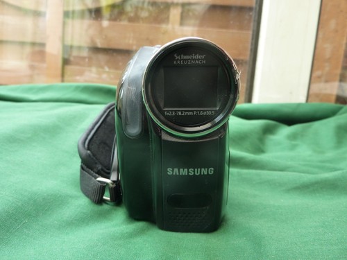 Videocamera samsung dx100 - videocamera,
