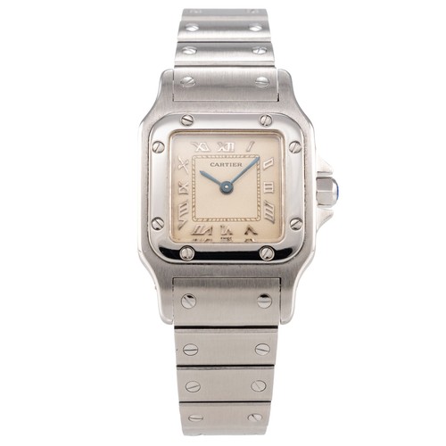 Cartier santos mm - 24, |