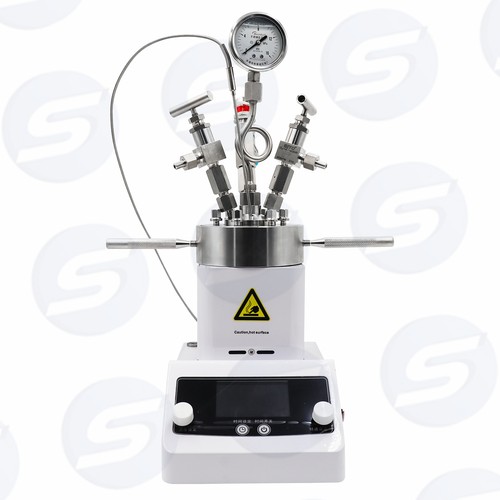 Reattore alta pressione lab - reattore,